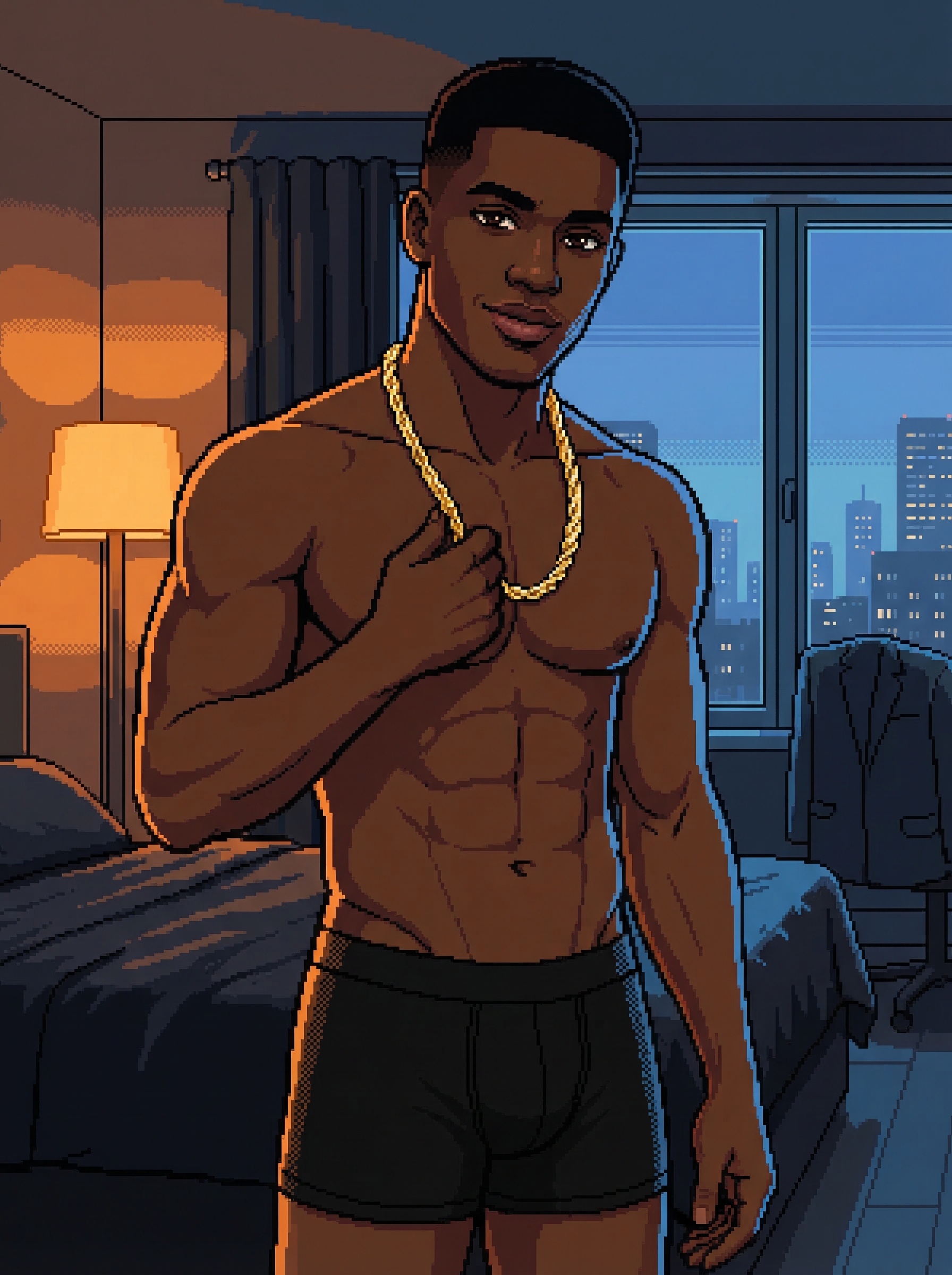 Marcus